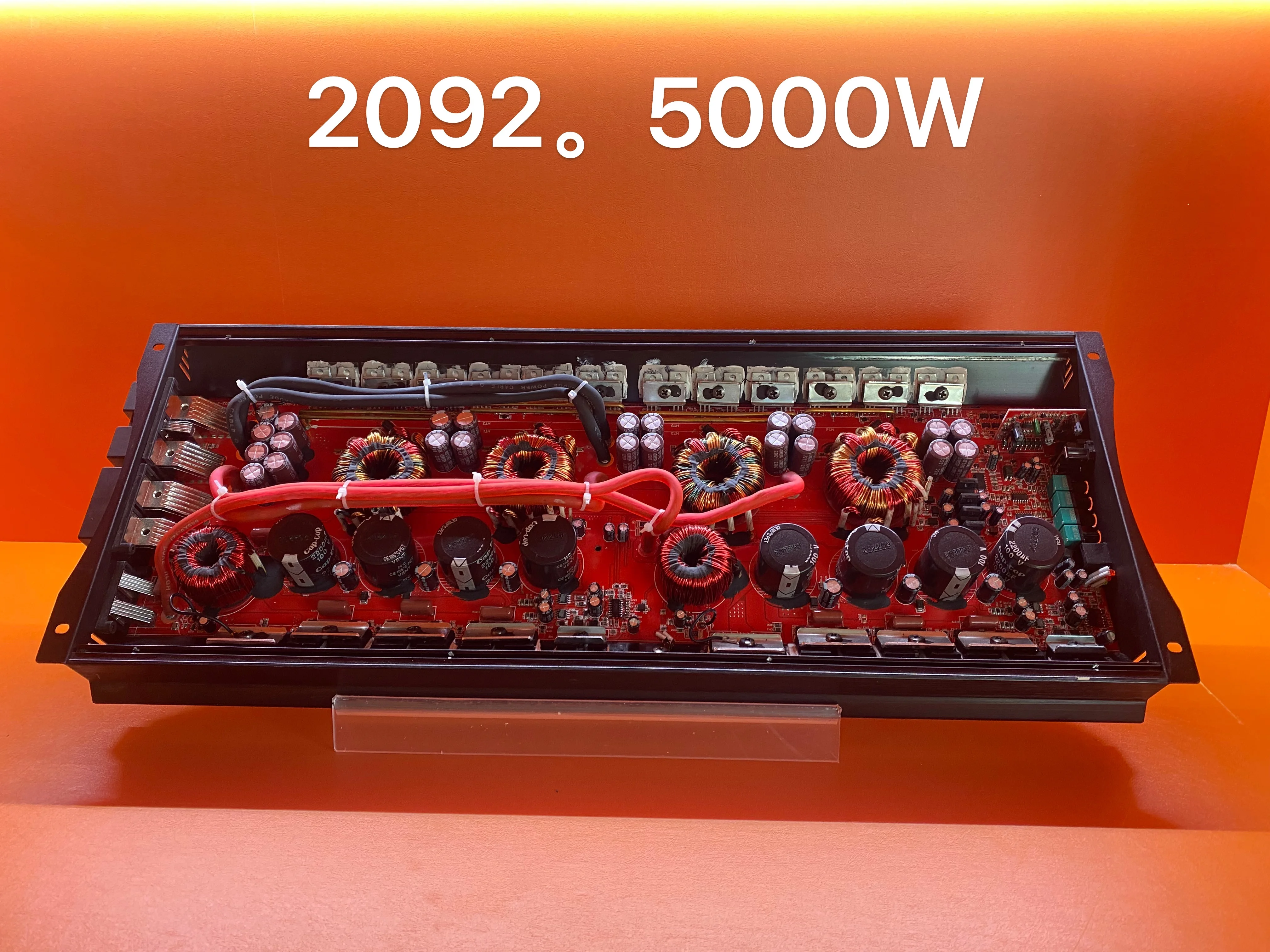 Profesjonalny producent wzmacn – Monoblock Car Amplifier 5000W recenzja i cena