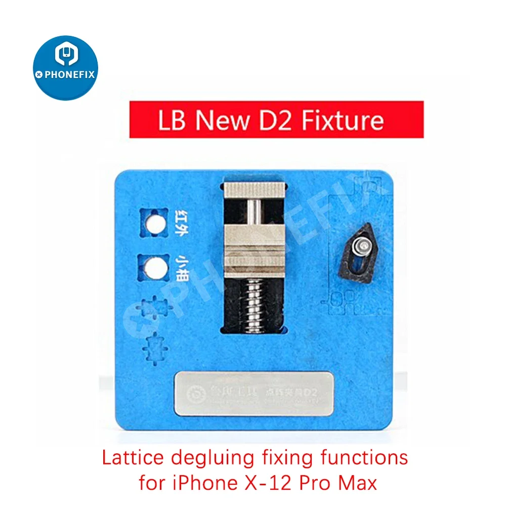 LuBan strumento di riparazione intelligente L3 mini Dot Matrix Flex Cable per iPhone X-13 Dot Projector Read Write Face ID sostituzione