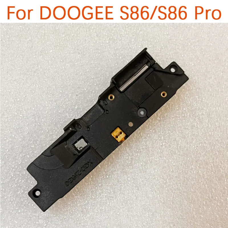 New Original DOOGEE S86 S86 Pro Speaker Inner Built LoudSpeaker Buzzer Ringer Horn Accessories For DOOGEE S86 Pro Smart Phone