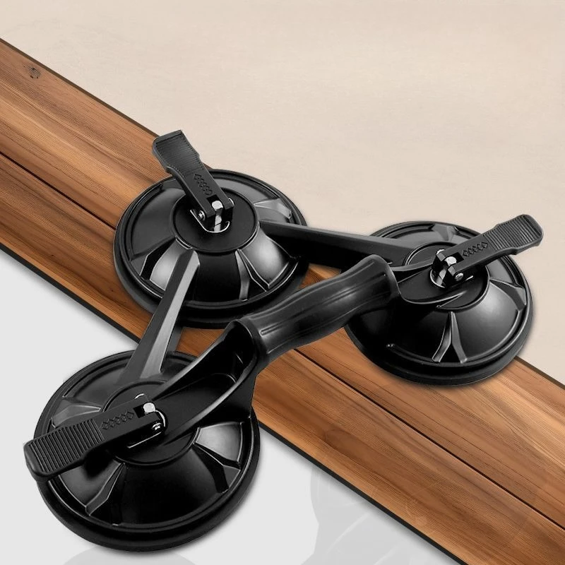 

Rebar four-claw glass suction cup, heavy-duty strong tile holder, marble suction ripper, spreader, floor tile