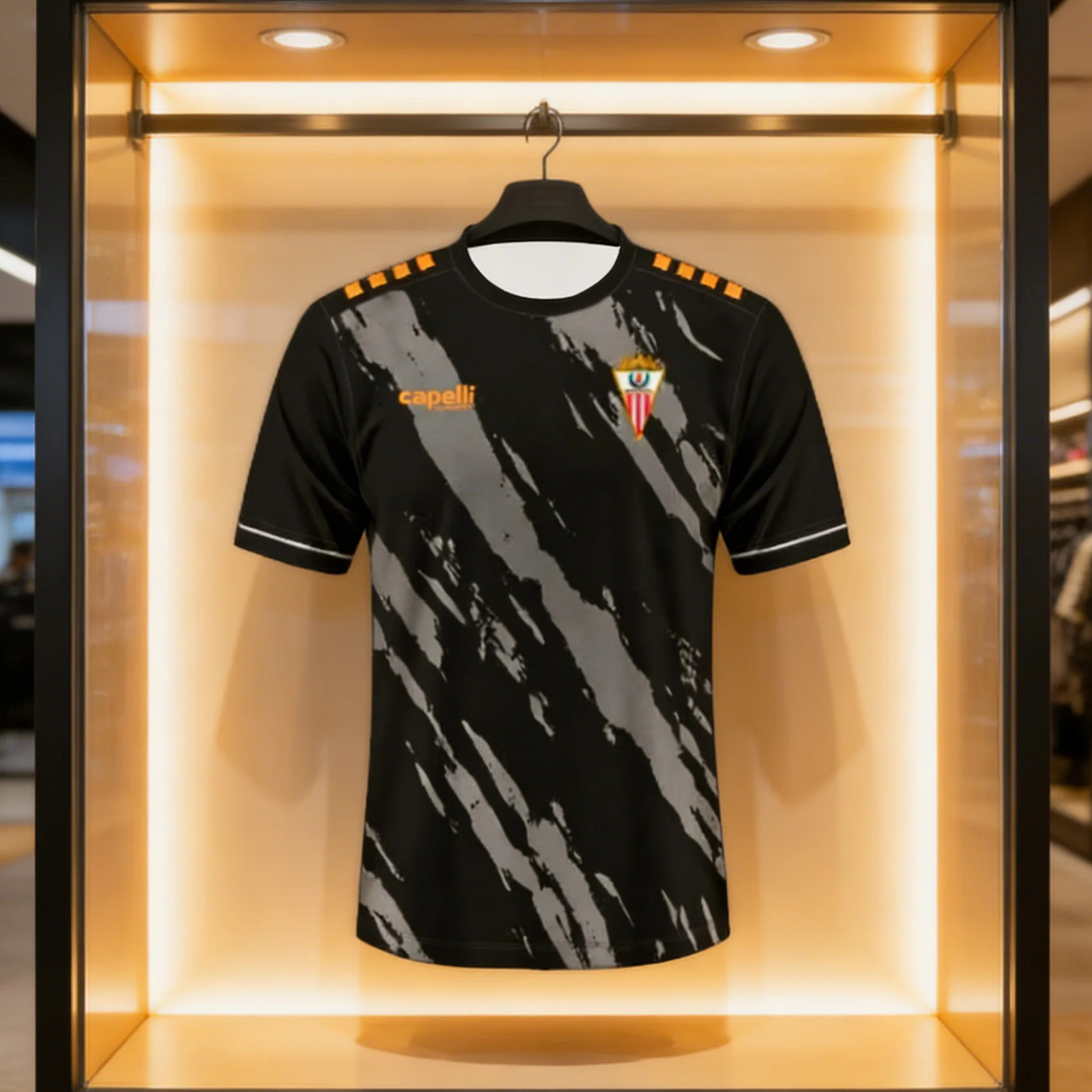 Neue Algeciras-Trikots für Familien, Sommer, atmungsaktiv, schnell trocknend, Sport-T-Shirt, Trainingskleidung, modische Familien-Kinder-T-Shirts