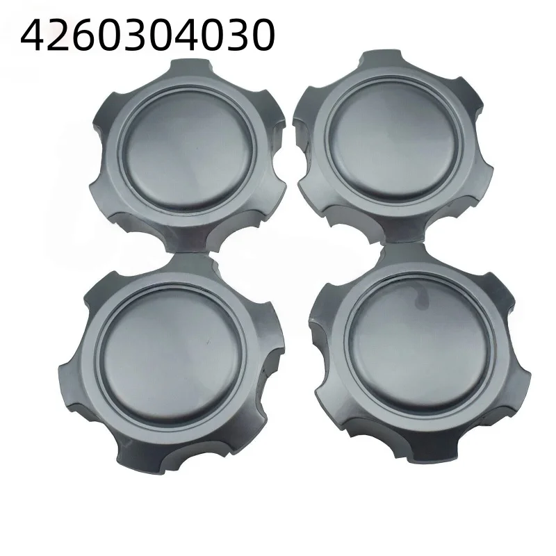 

4 колпаки для центральной ступицы колес, подходят для Toyota 95-01 Tacoma Tundra 1996-2002 4runner T100, 6 наконечников 42603-04030