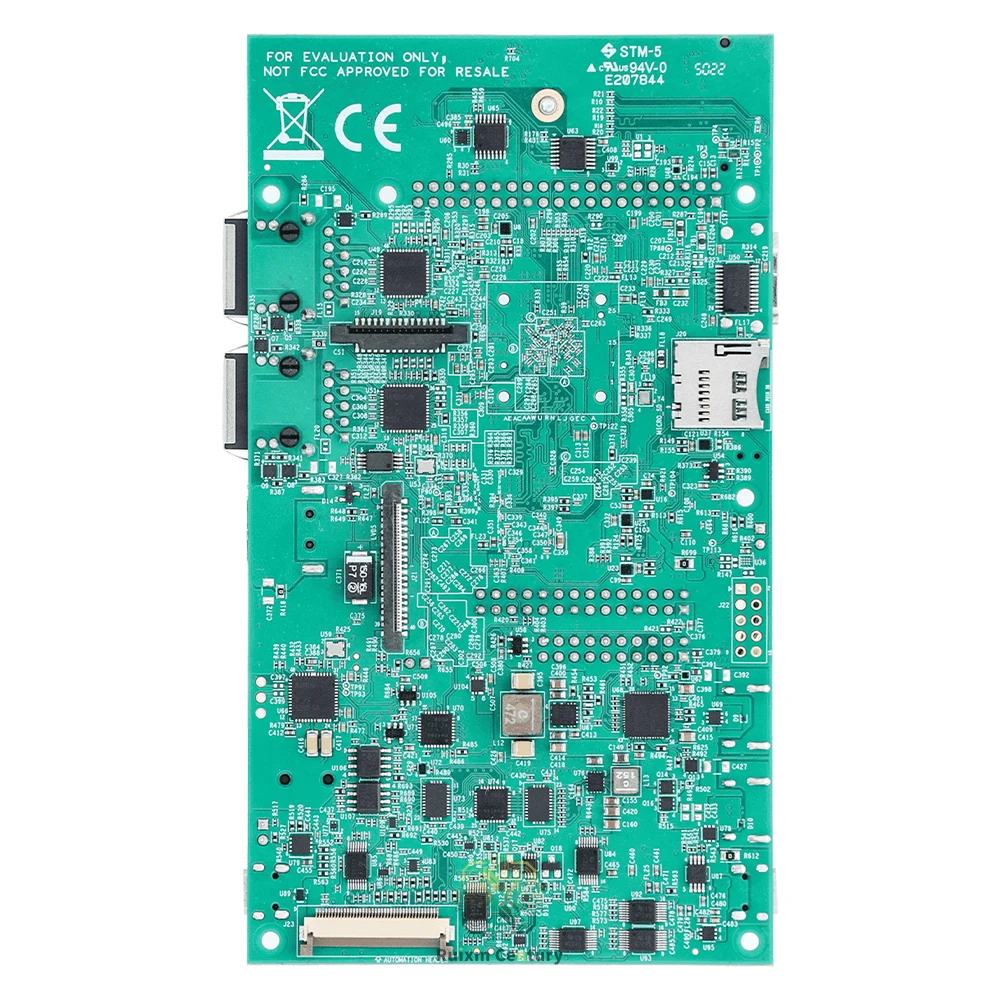 FOR TI SK-AM62B-P1 AM62x Starter Kit EVM Board Quad-Core 64-bit Arm Cortex-A53 1.4GHz Processor PMIC 2GB DDR4 HDMI LVDS