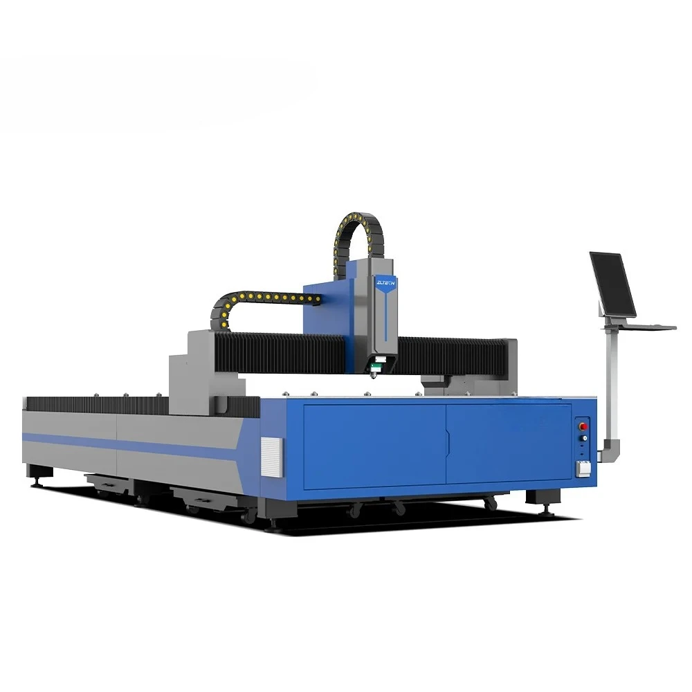 Fiber Laser Cutting Machine 1000W 2000W 3000w 4000w 1500*3000mm Cutting for Metal Brass Copper Iron Carbon Cutting