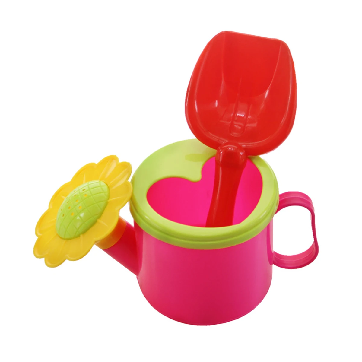 لعبة الماء الرملي الآمنة للأطفال على الشاطئ، مجموعات لعب الشاطئ للأطفال، لعبة حمام مائية رملية تعزز الهدايا الإبداعية