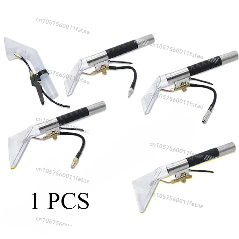 1 قطعة أداة يدوية لتنظيف السجاد مستخرج خفيف الوزن يزيل الغبار وممتص للحرارة والماء