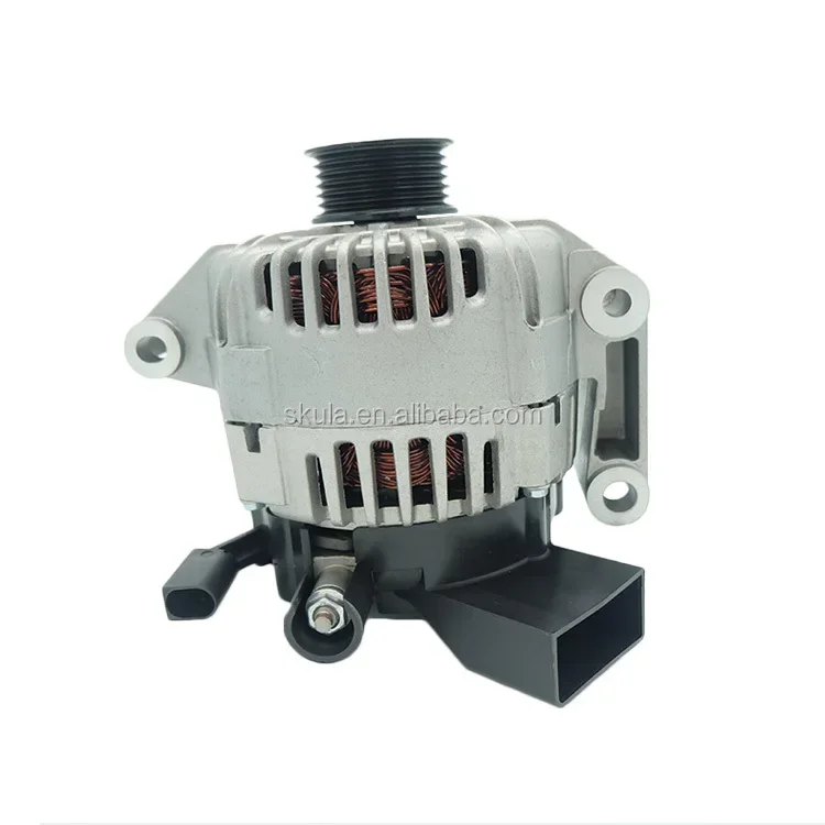 

Skula Auto Parts OE: 7G9T10300BE 7G9T-10300-BE 7G9T10300BD Auto Alternator Generator Assembly For S-Max NEW Mondeo A8 CA3 2.3L