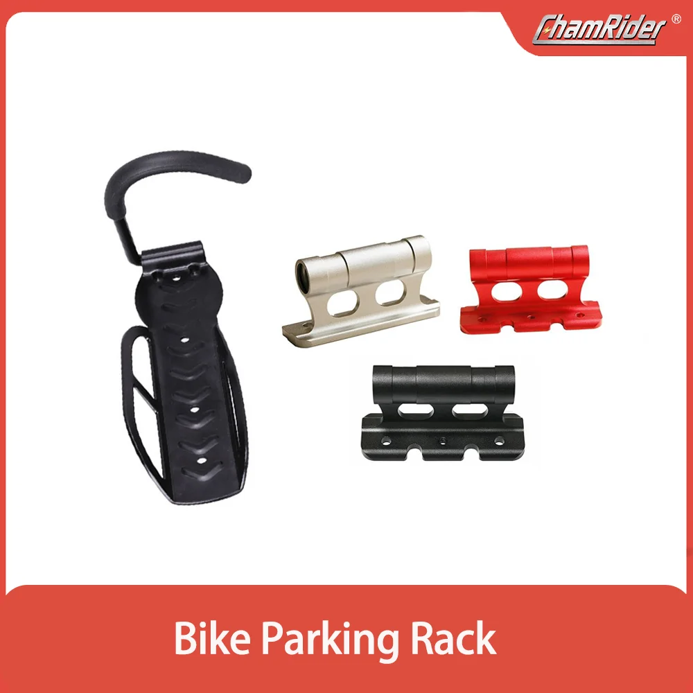 ChamRider Bicycle Parking Rack Combination wall Display Rack Car Parking Rack Thickened MTB Parking Rack Bicycle Accessories