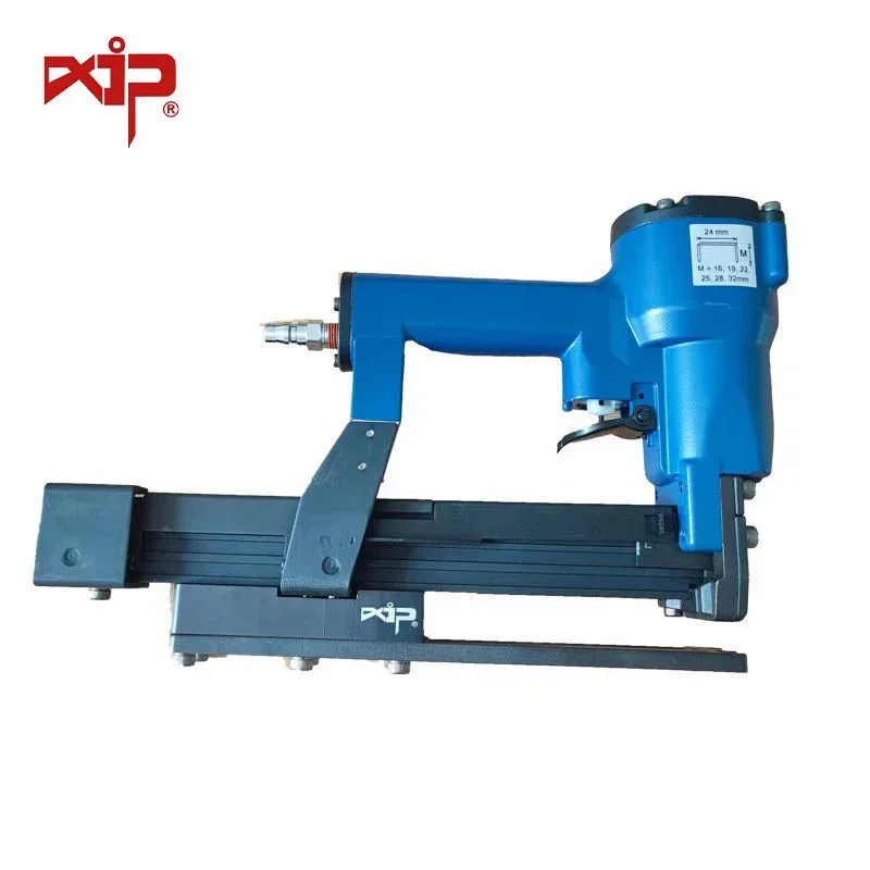 2025High Quality Pneumatic  Box Closing Stapler for carton packing