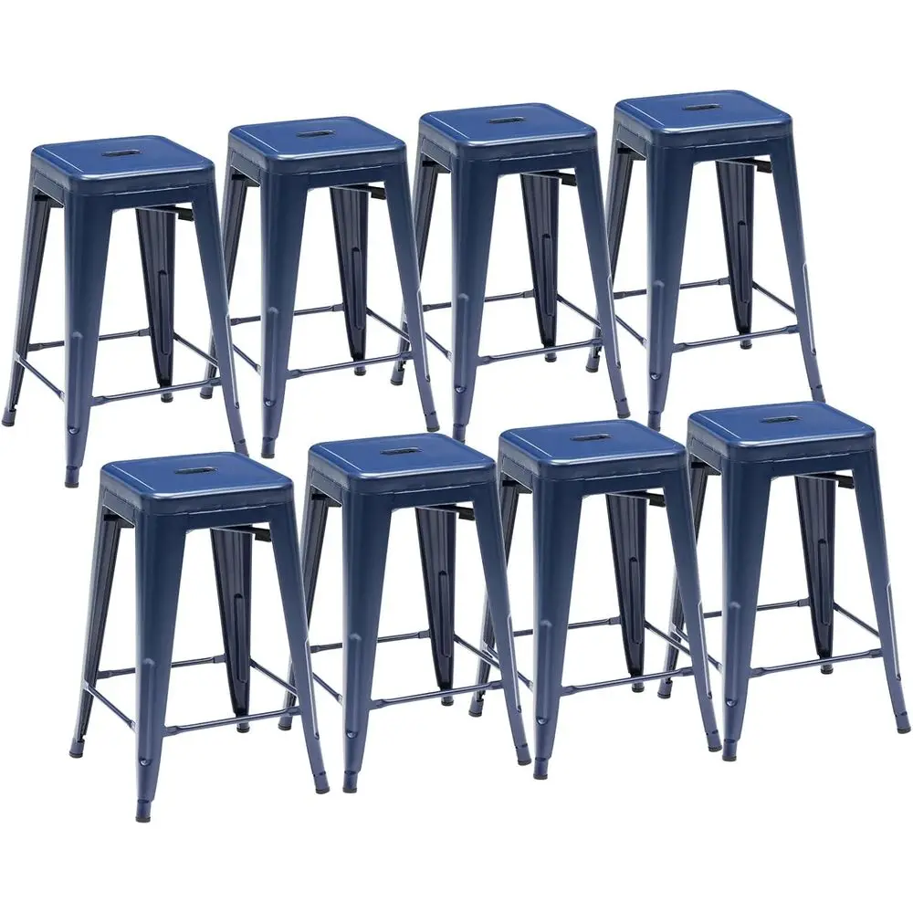 Metal Bar Stools Se…