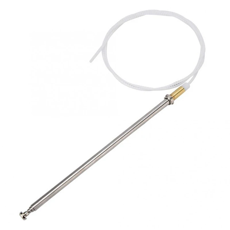 Car Antenna AM/FM Radio Signal Aerials Mast Rope for Mercedes-Benz W124 W126 W201 C107 R107 R129 1972-1991 Auto Exterior Parts