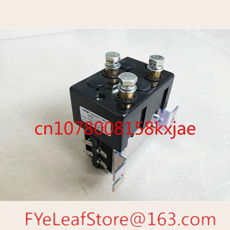DC88 24V 48V Electric Forklift Contactor DC Contactor Heavy Duty Switch