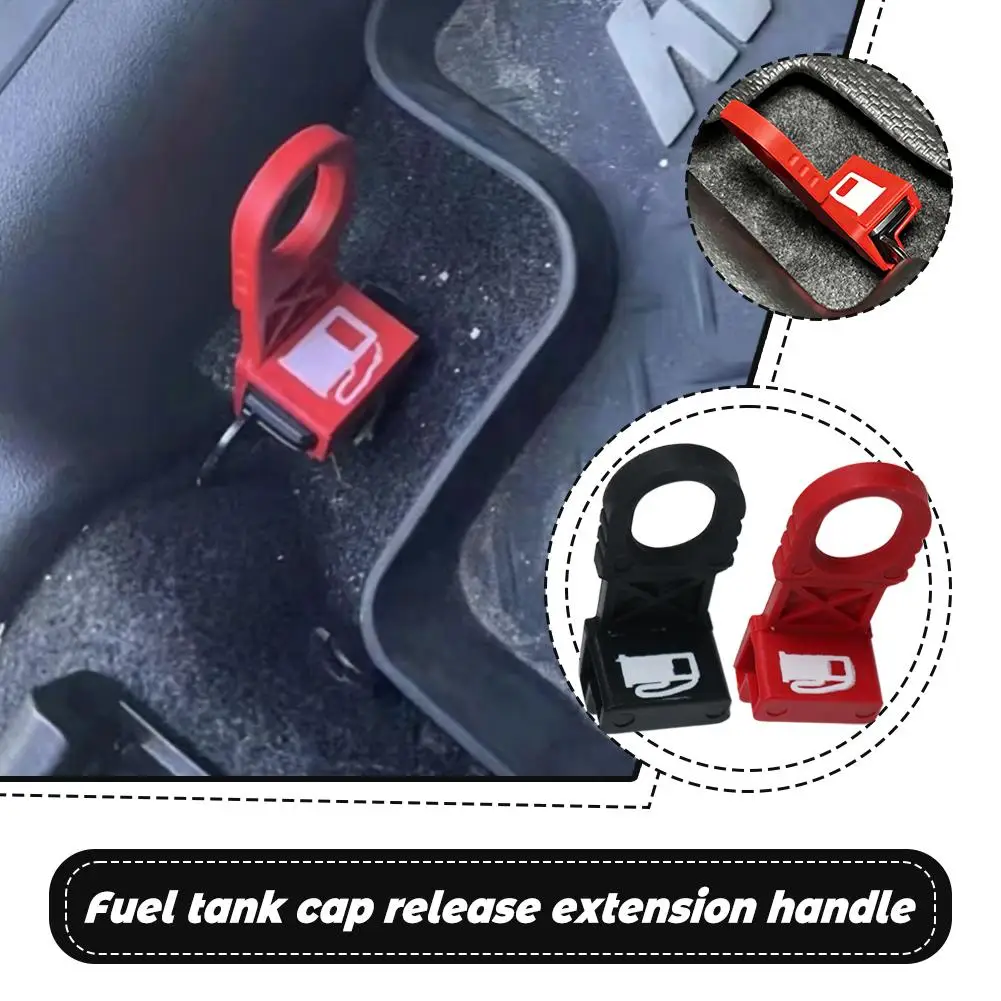 Für Suzuki Jimny 2019-2025 3-Türer Tankdeckel-Öffner Verlängerter Zuggriff Tankklappen-Öffner Auto-Innenraum-Modifikation – Detail 4