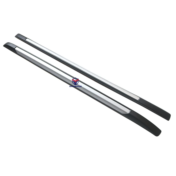 Car Roof Rack 4 Doors Luggage Bar For 2015+ Hilux Revo Rocco Conquest