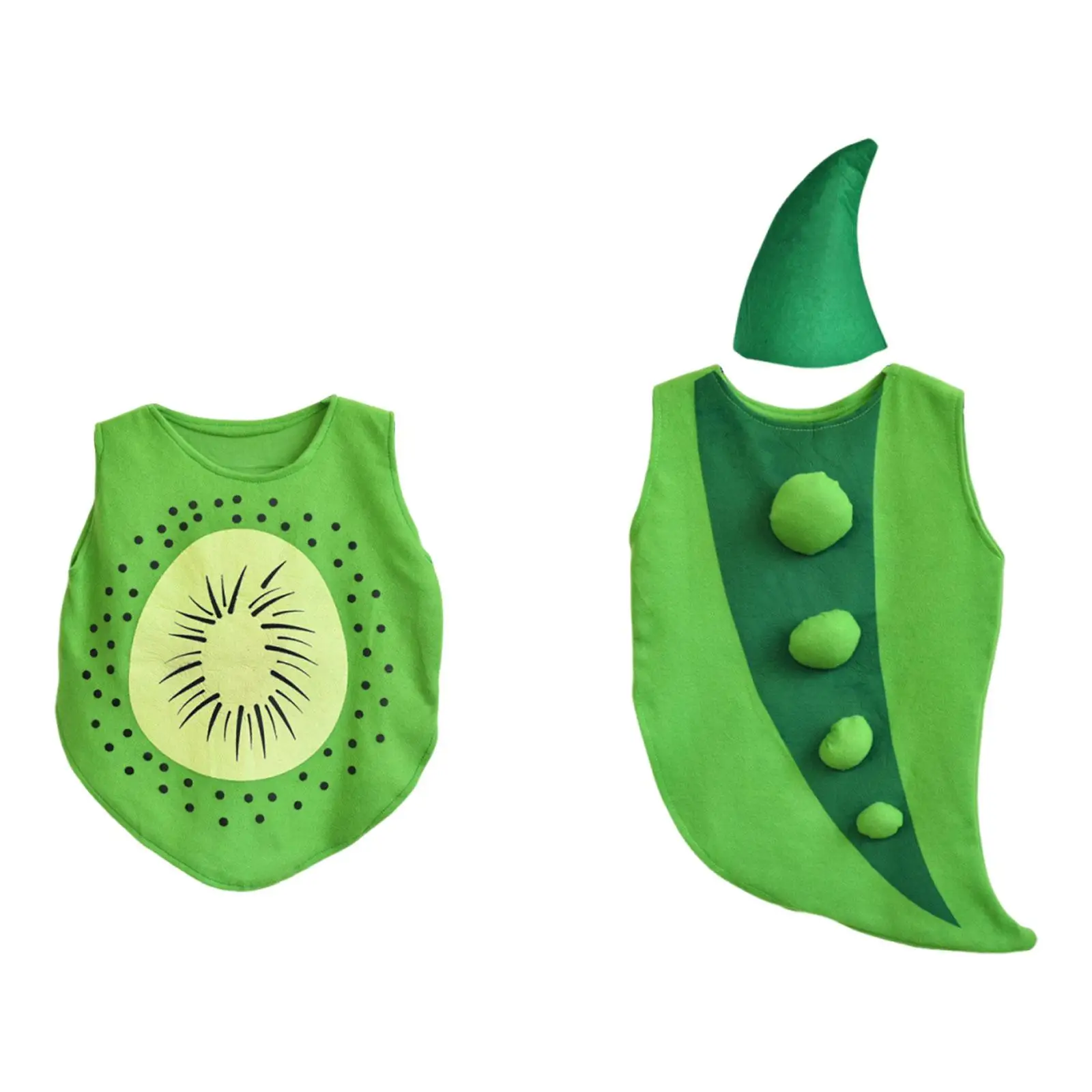 

Костюм на Хэллоуин, легкий пищевой наряд для костюмированных выступлений на сцене