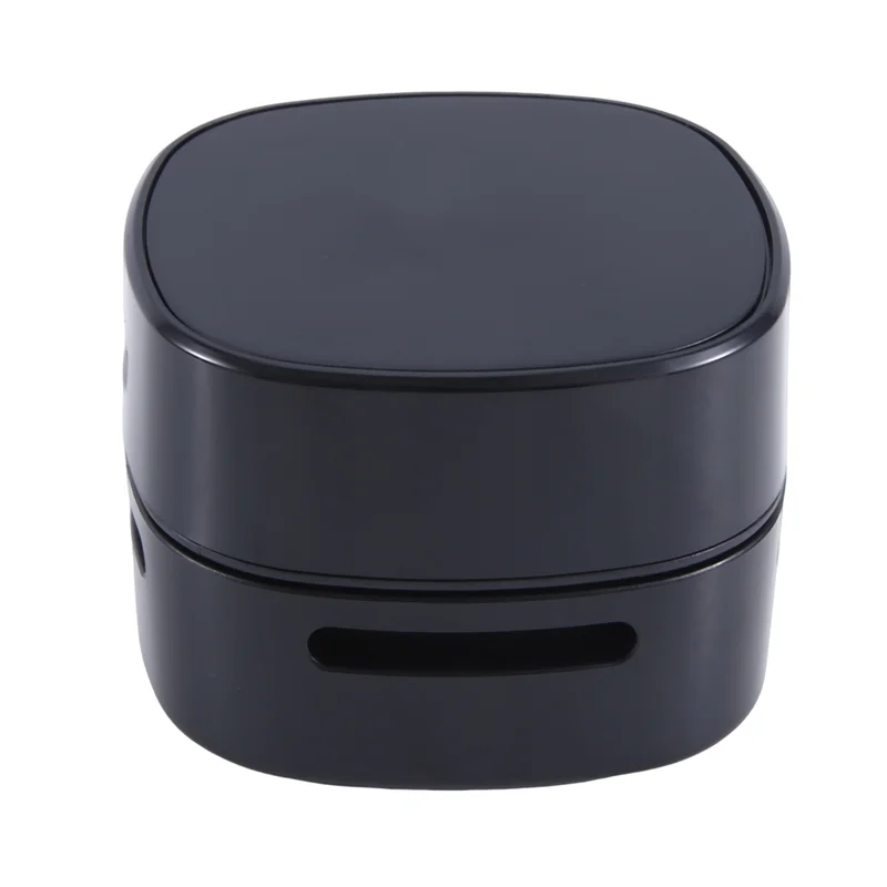 CLCU Aspirapolvere da tavolo portatile Mini aspirapolvere da tavolo portatile Spazzatrice da tavolo Strumenti per la pulizia della tastiera da tavolo Facile da usare