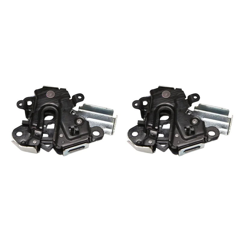 

2X Car Left Side Rear Seat Back Lock Assembly For Honda CR-V CRV 2012 2013 2014 2015 2016-A99D