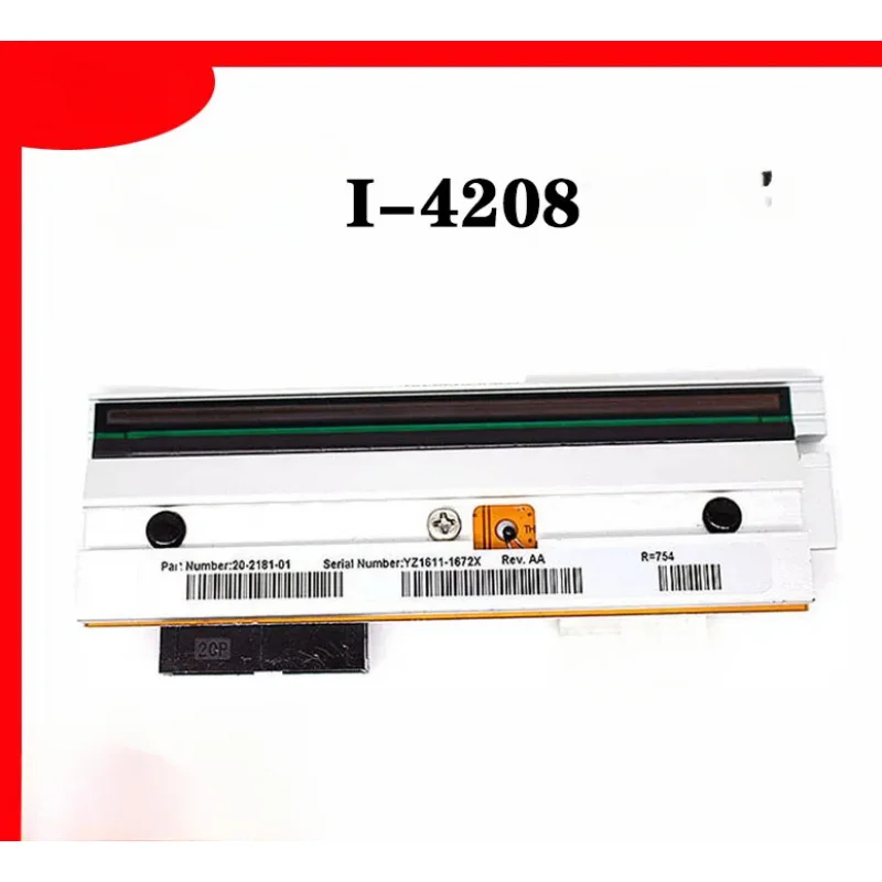 

Для печатающей головки DATAMAX I-4208 KPW-104-8TBB4-DMX2 phd20-2181-01