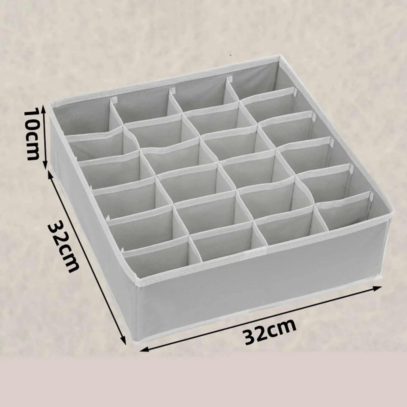 

Underwear Organizers Of Cabinets And Drawers Wardrobe Clothes Bra Organizer For Underwear Socks Pants Home Foldable Storage Box