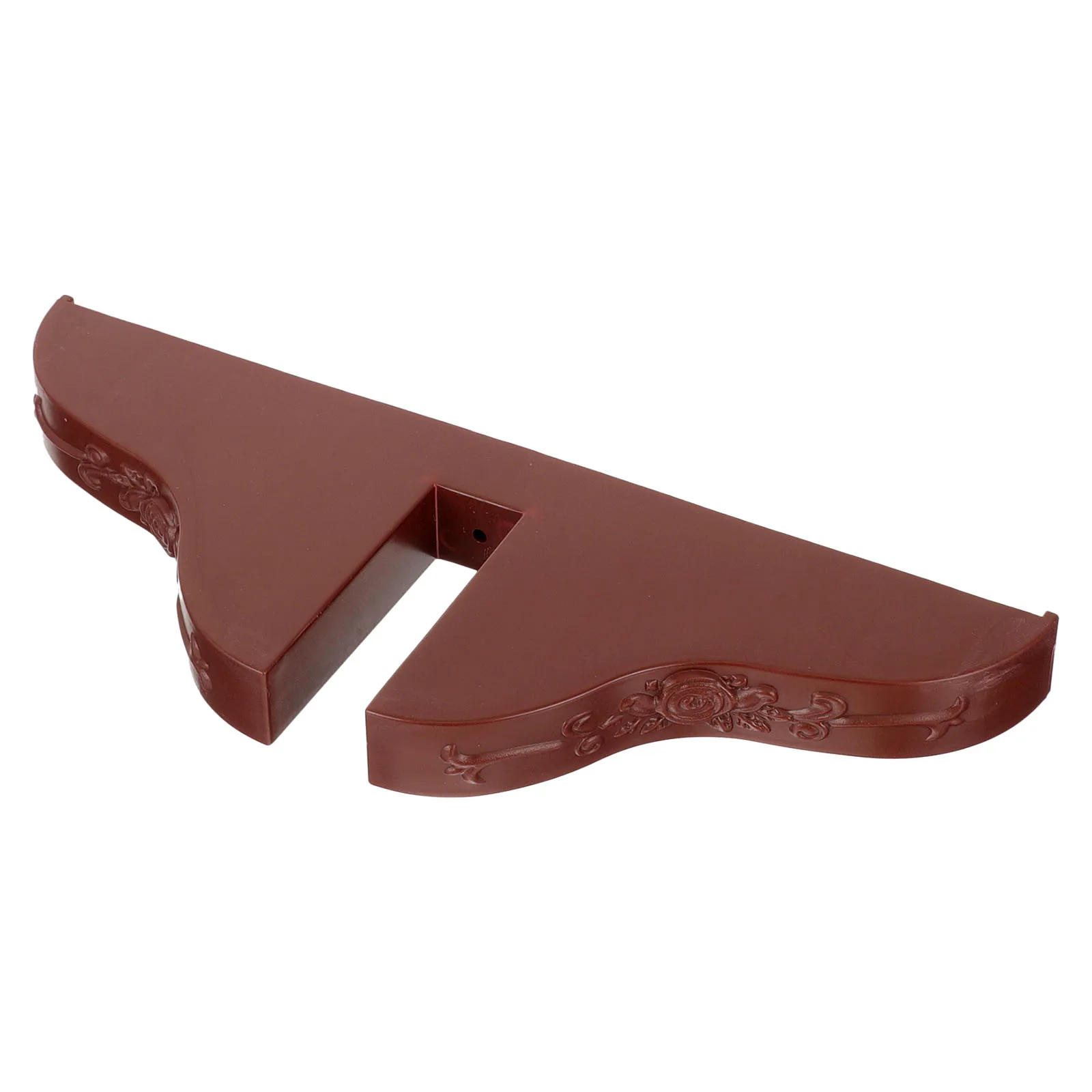 Plastic Room Divider Stand Base Thickened Divider Support Household Screen Feet for Folding Screen Partition Holder Privacy