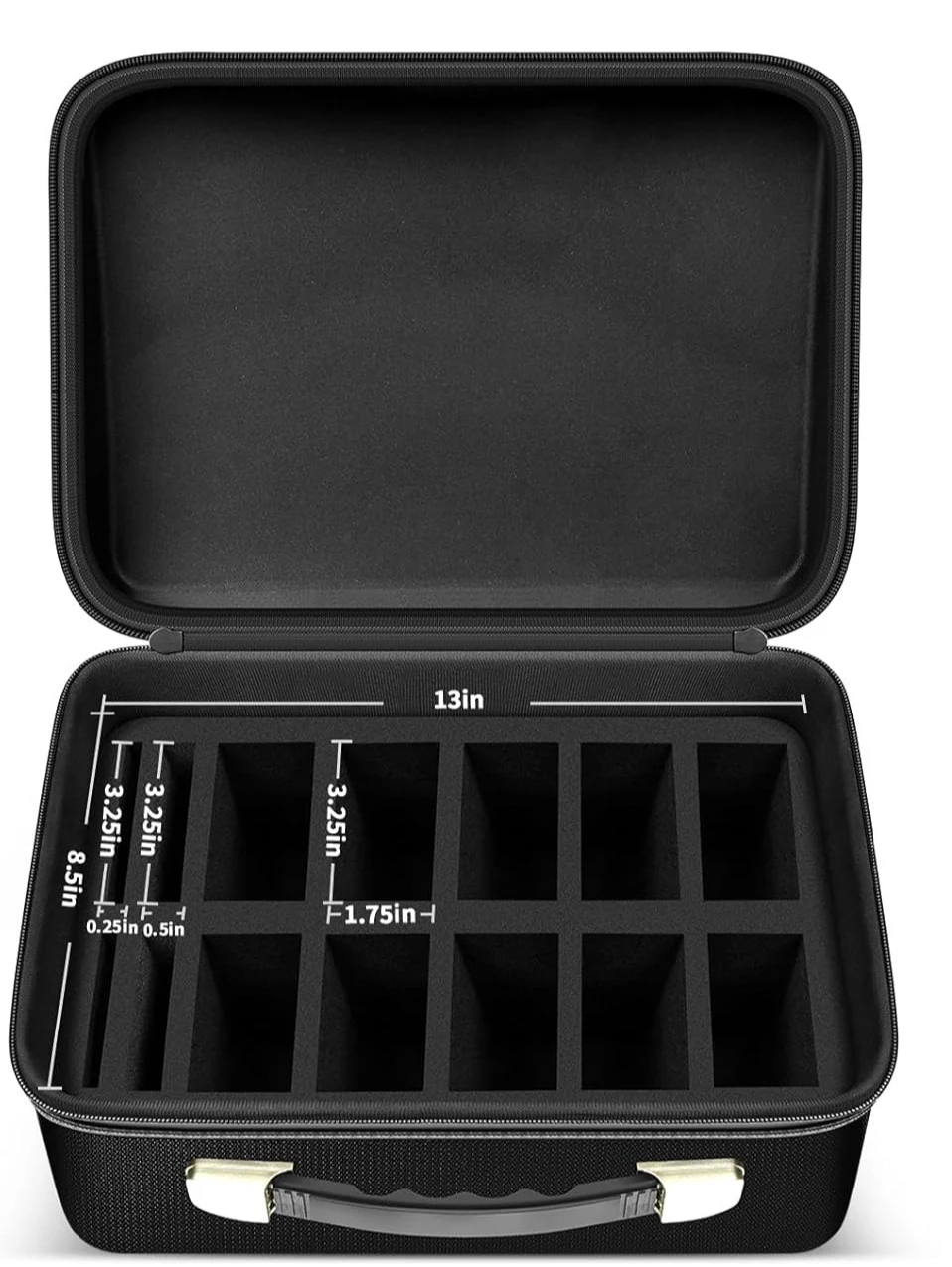 Fireproof Graded Card Storage Box with Lock, Water Resistant Sports Card  Slab Holder Case for PSA, BGS, CGC, ISA, SGC Collectibl - AliExpress 15