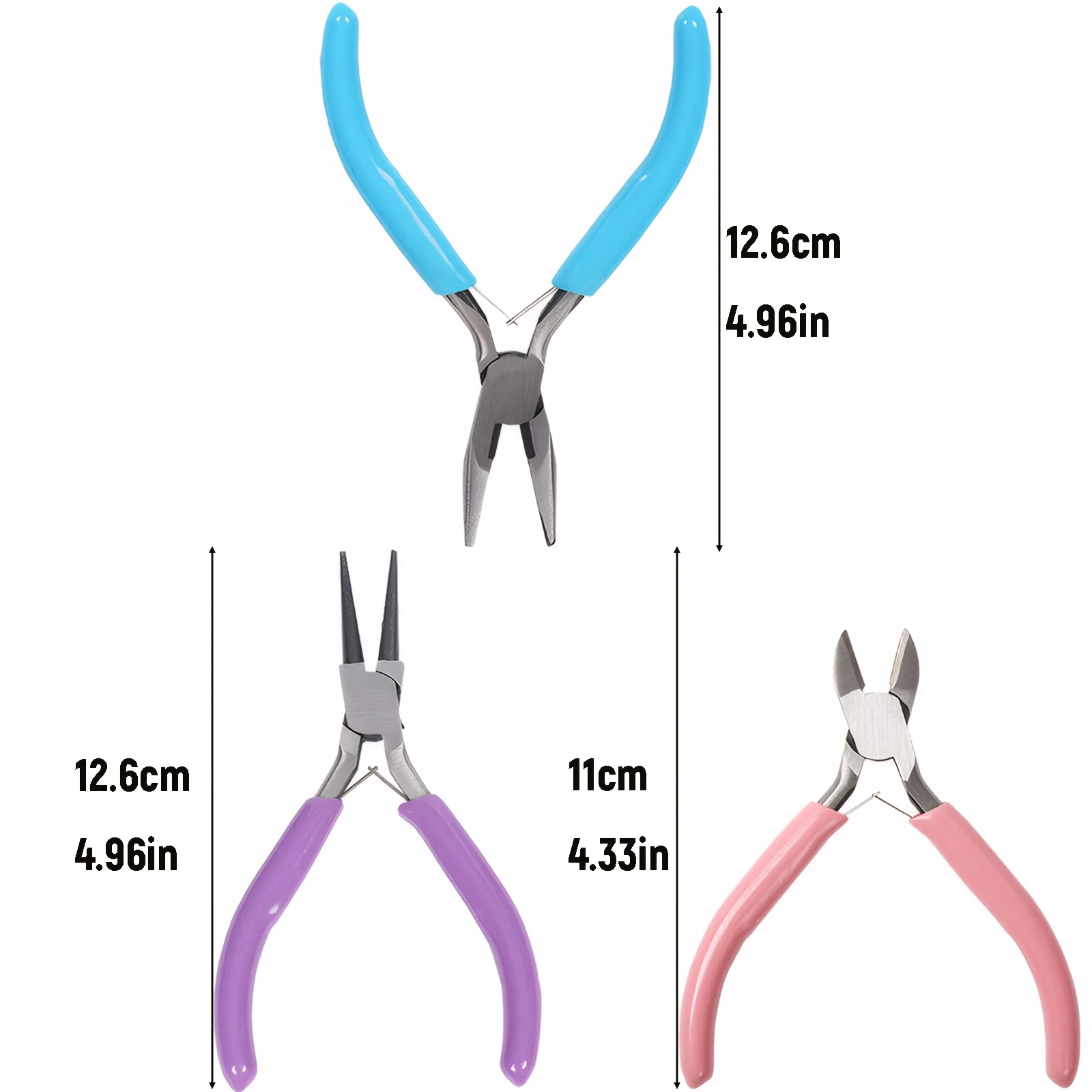 Набор из 8 инструментов для из – обзор и цена Jewelry Making Pliers Set