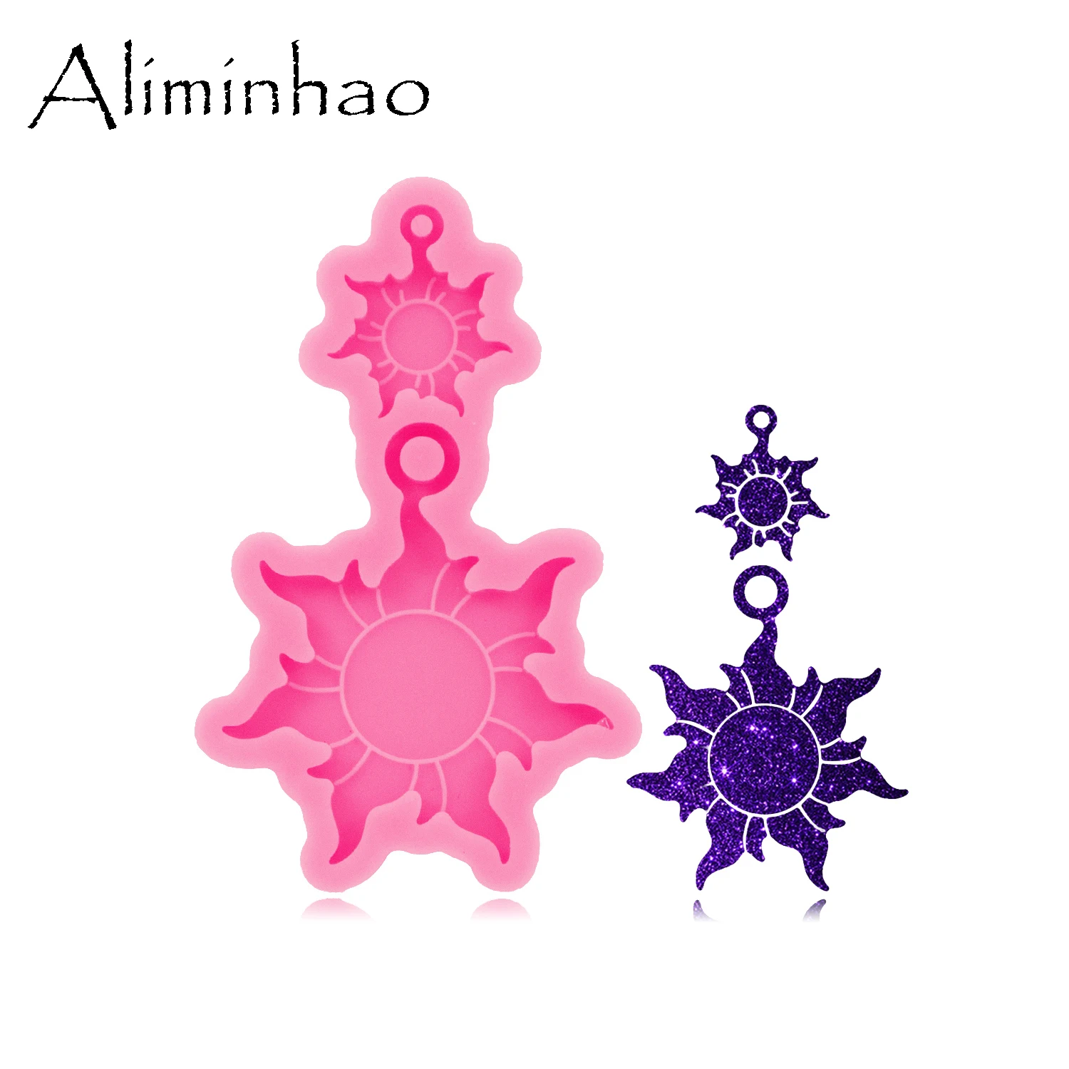 DY1179 Shiny Sun Fl…