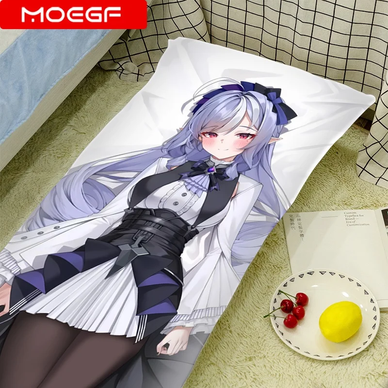 

Dakimakura Zenless Zone Zero Vivian Banshee аниме двухсторонний принт наволочка для тела в натуральную величину наволочка