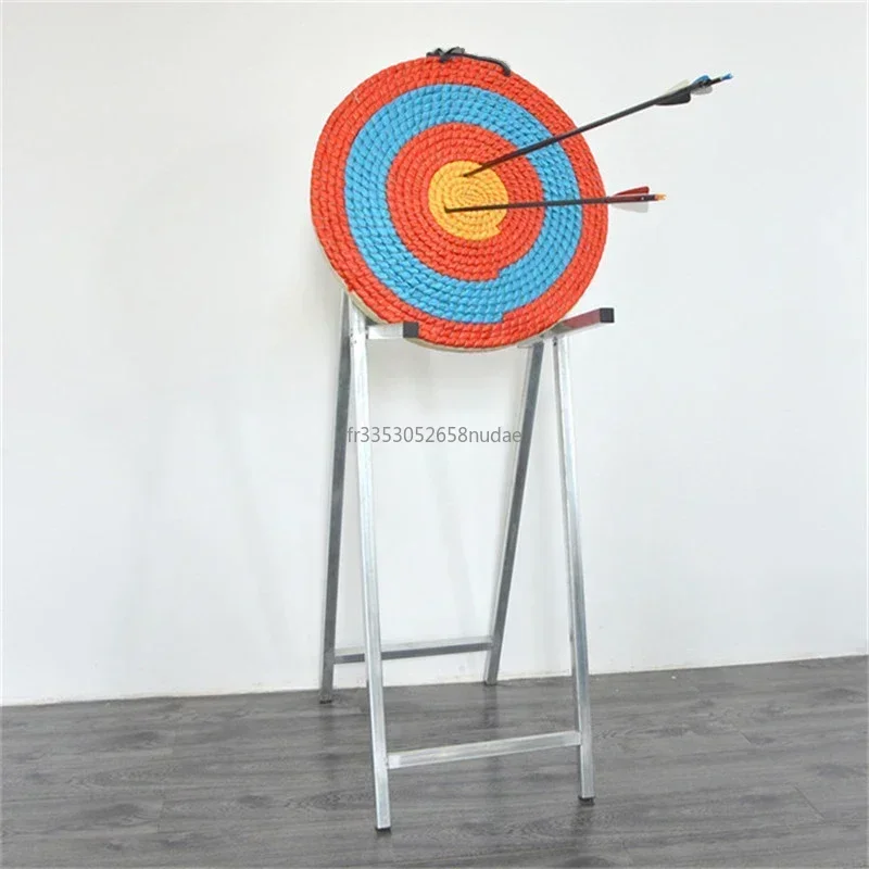 30/40 سنتيمتر مجمع القوس قوس منحني القش اطلاق النار الهدف اليدوية الرماية العشب الهدف تبادل لاطلاق النار ممارسة الأهداف الرماية اكسسوارات