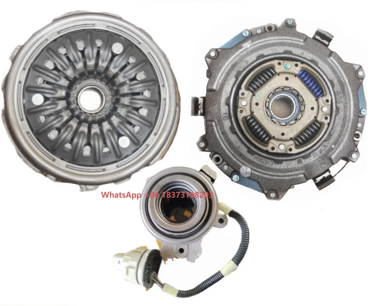 

Car Dual Clutch Kit 24284688 10942300 24280304 Roewe Fit for RX5 360 I6 MG MG6 GS GT Clutch Assembly DCT250 Car Spare Part