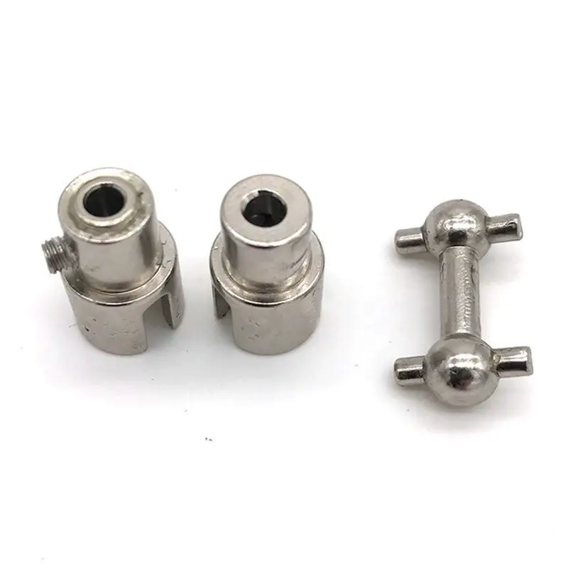 ABUM-3X FT012-11 Metal Transmission Parts Drive Shaft For Feilun FT012 2.4G Brushless RC Boat Spare Parts Accessories