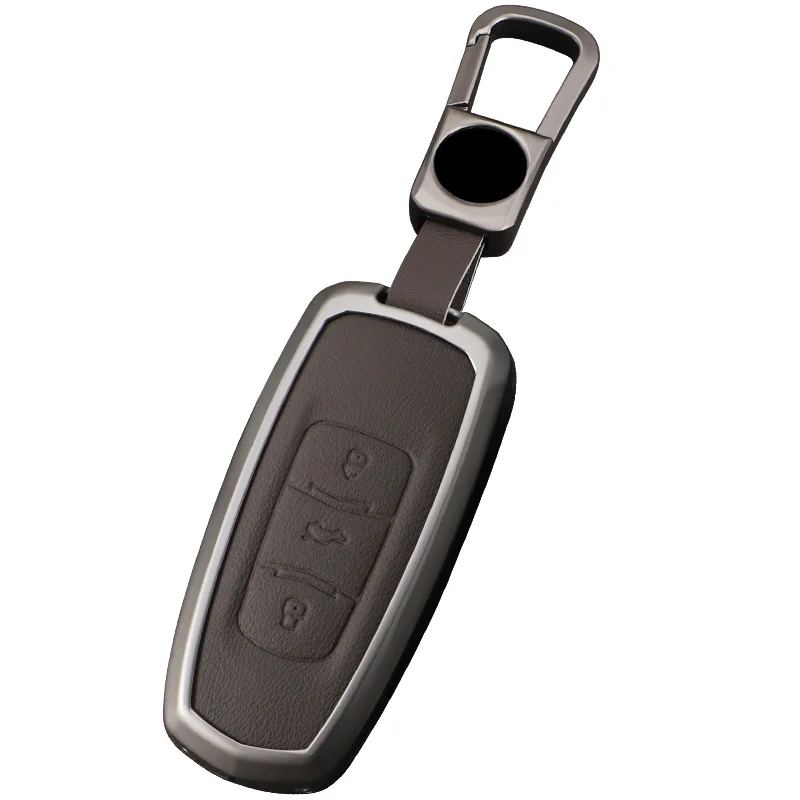 

Suitable for Geely Emgrand GS key cover, Boyue, Xingrui, Xingyue L, Vision X6/X3nyue car key pouch protective case buckle