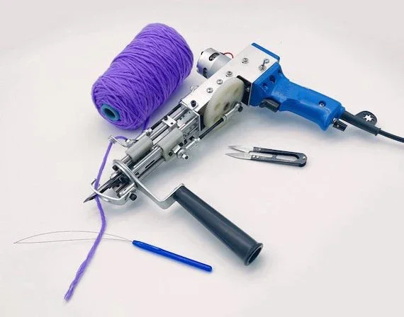 hand tufting gun Carpet tufting gun Rug tufting gun AK-I cut pile