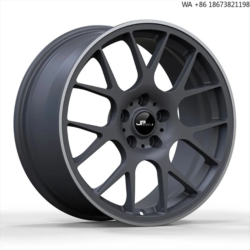 Private Custom Forged Wheels For Aston Martin For Audi B6 A4 For BMW M 18 Inch 5x112 Deep Dish Aftermarket JM7025
