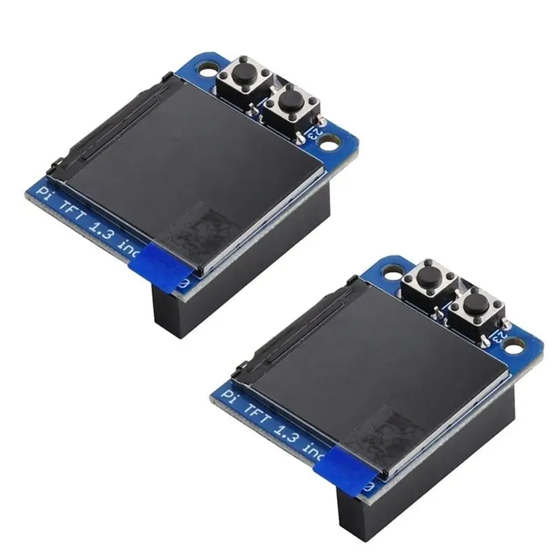 2PCS Mini Pitft 1.3