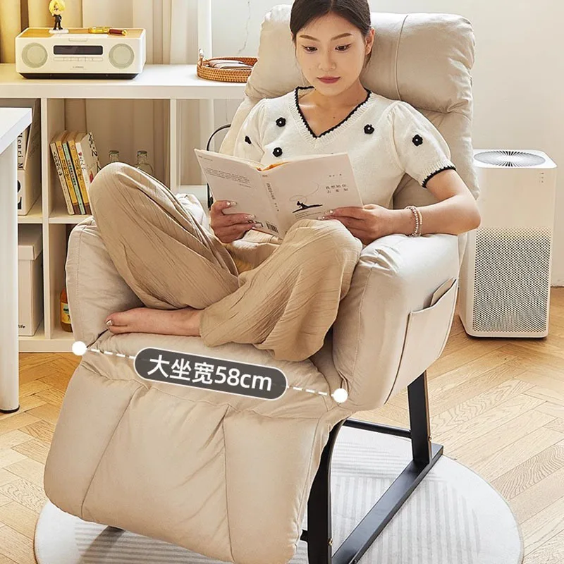 Bedroom Modern Recliner Chair Portable Living Room Home Relaxing Recliner Chair Portable Design Sillones Reclinables Furniture