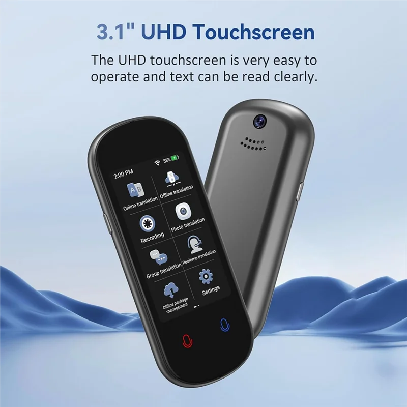 

Генинальный языковой переводчик, 138+ языков, перевод в реальном времени, голосовой переводчик для обучения, путешествий, бизнеса