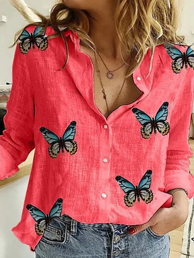Butterfly Print