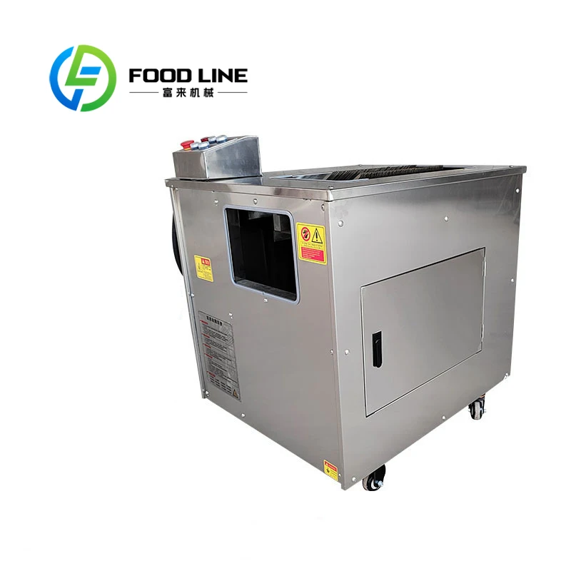 Automatic Fish Slitter Machine With Precise Gutting System For High Volume Seafood Processing Factories And Markets