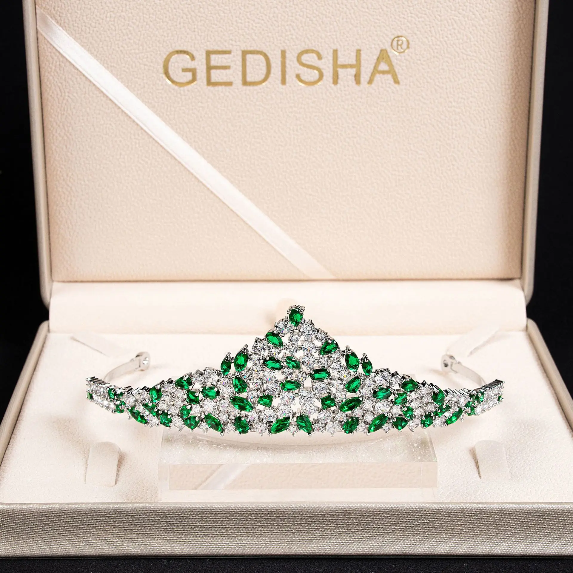 

Роскошные свадебные короны для королевы, цирконий, принцесса, свадебная тиара, корона для женщин и девочек, 15 лет, украшения для выпускного вечера невесты, головной убор