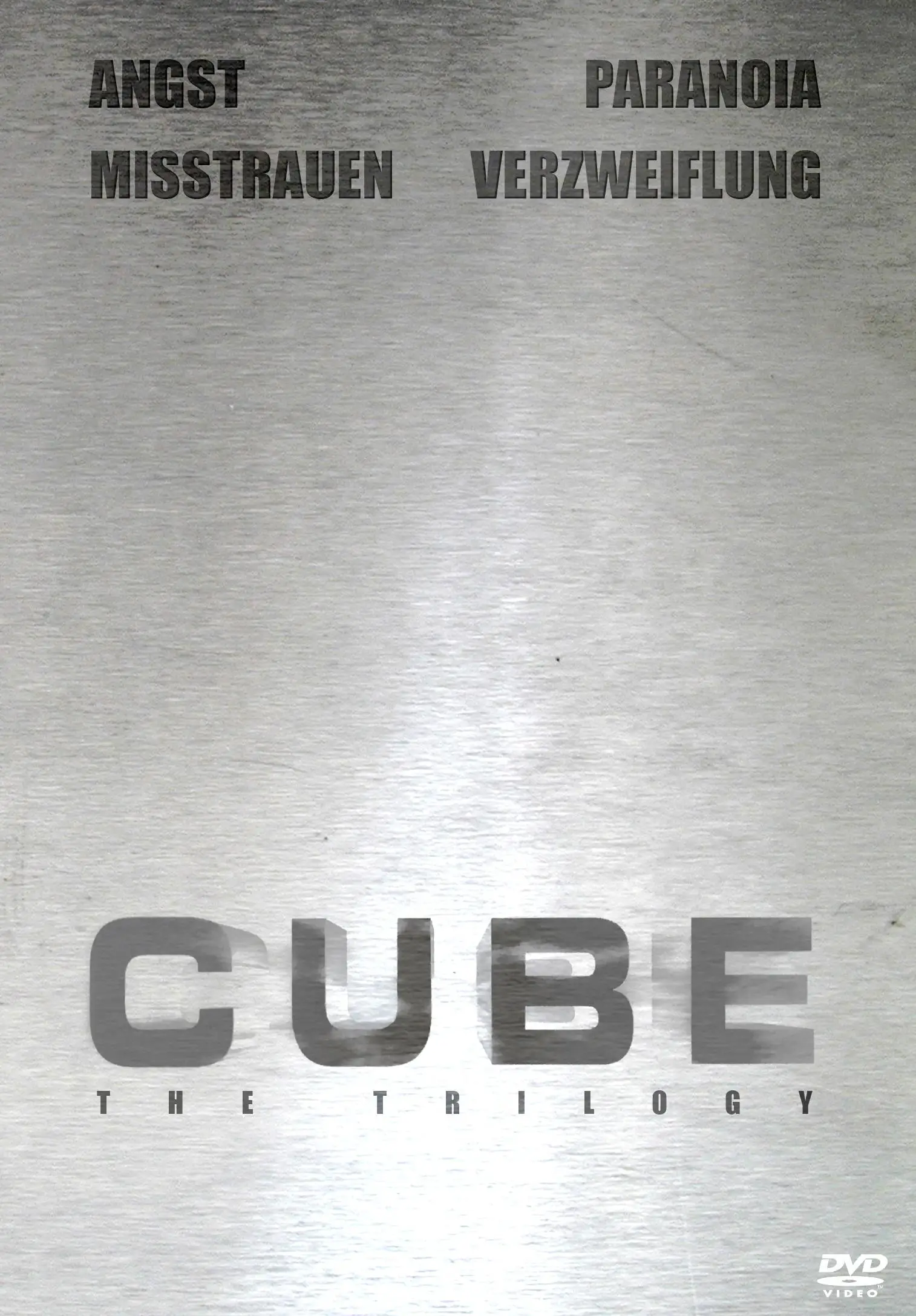Movie Cube Zero Cub… - image