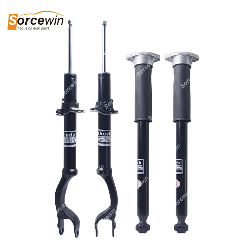 

1Pcs For Mercedes Benz W205 C180 C300 A250 C220 Auto Part Car Rear Front Shock Absorber Suspension Strut A2053200730 A2053200830