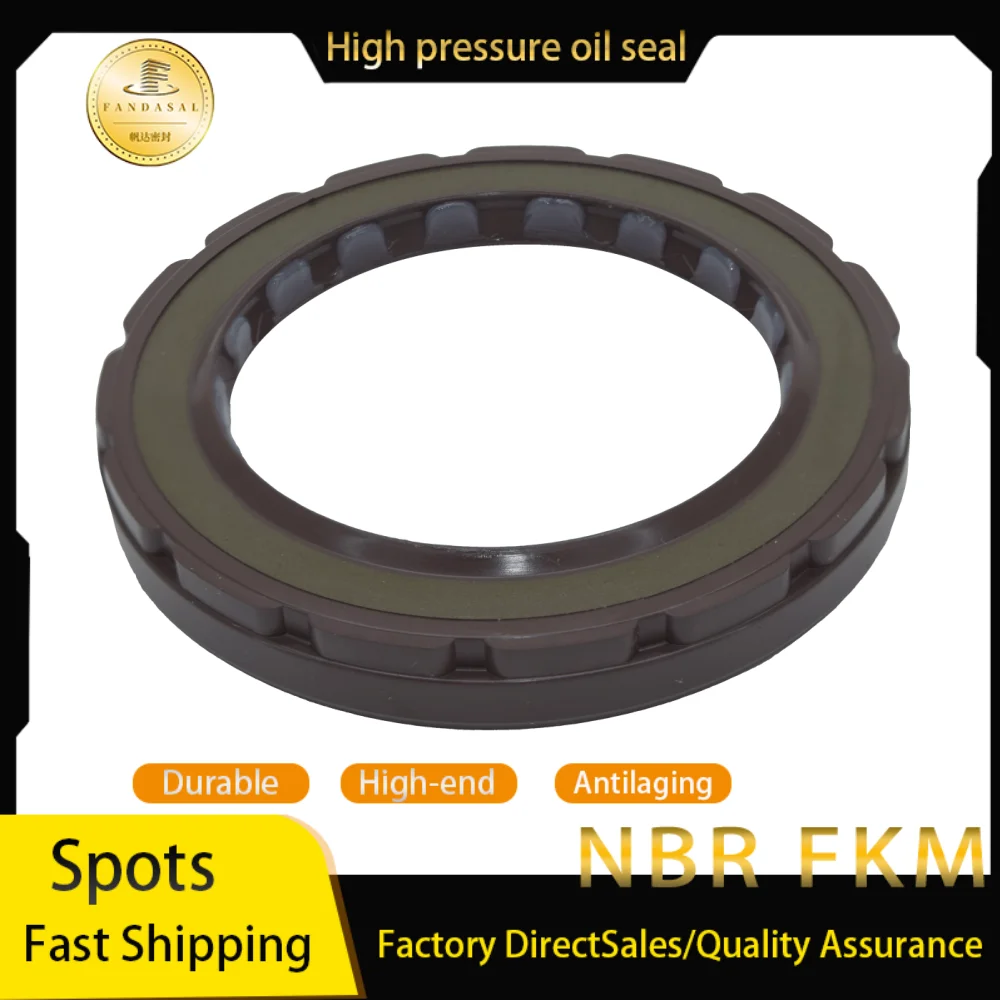 

SCV FKM 44.45*63.5*12.7mm/44.45X63.5X12.7mm High-Pressure Skeleton Shaft Oil Seal Hydraulic Pump Gasket Sealing Ring ISO: 9001