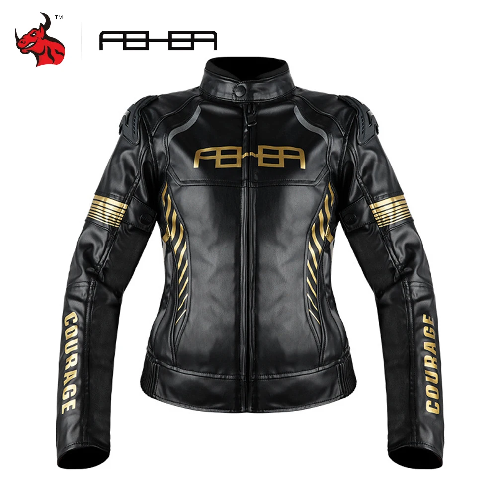 Motorcycle Jacket Locomotive Off-Road Riding Mountain Bike Fall Protection Windproof Jacket Road Commuter Clothing