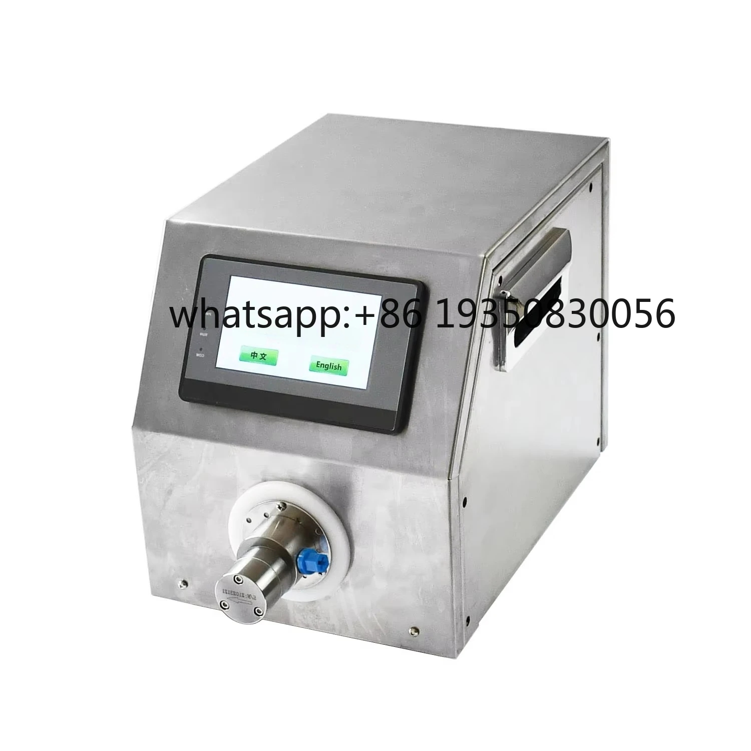 

2026-Factory Direct Quantitative Metering Gear Pump Small Liquid Filling Machine TOUCH SCREEN CONTROL