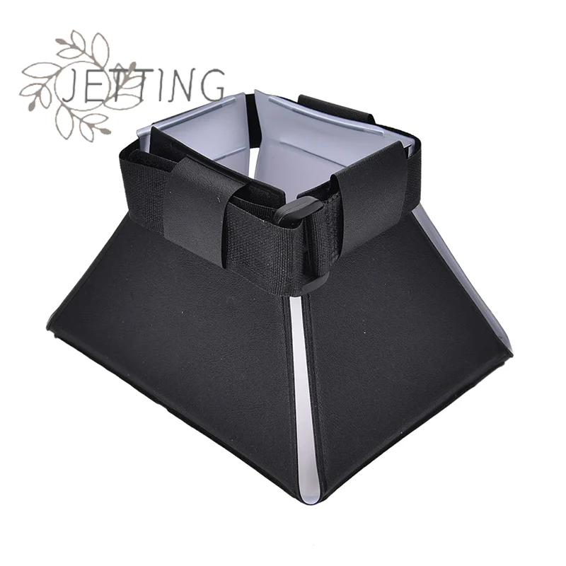 Picture 3: Hot Mini Softbox Diffuser For Flash Speed Light Portable Photography Flash Softbox Diffuser 10x13cm