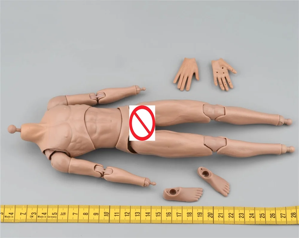 FLAGSET FS 73053 دمية جندي المحارب ذكر رئيس نحت نحت قبعات وشاح اكسسوارات ل 12 "عمل الشكل جمع لتقوم بها بنفسك 1/6 #5