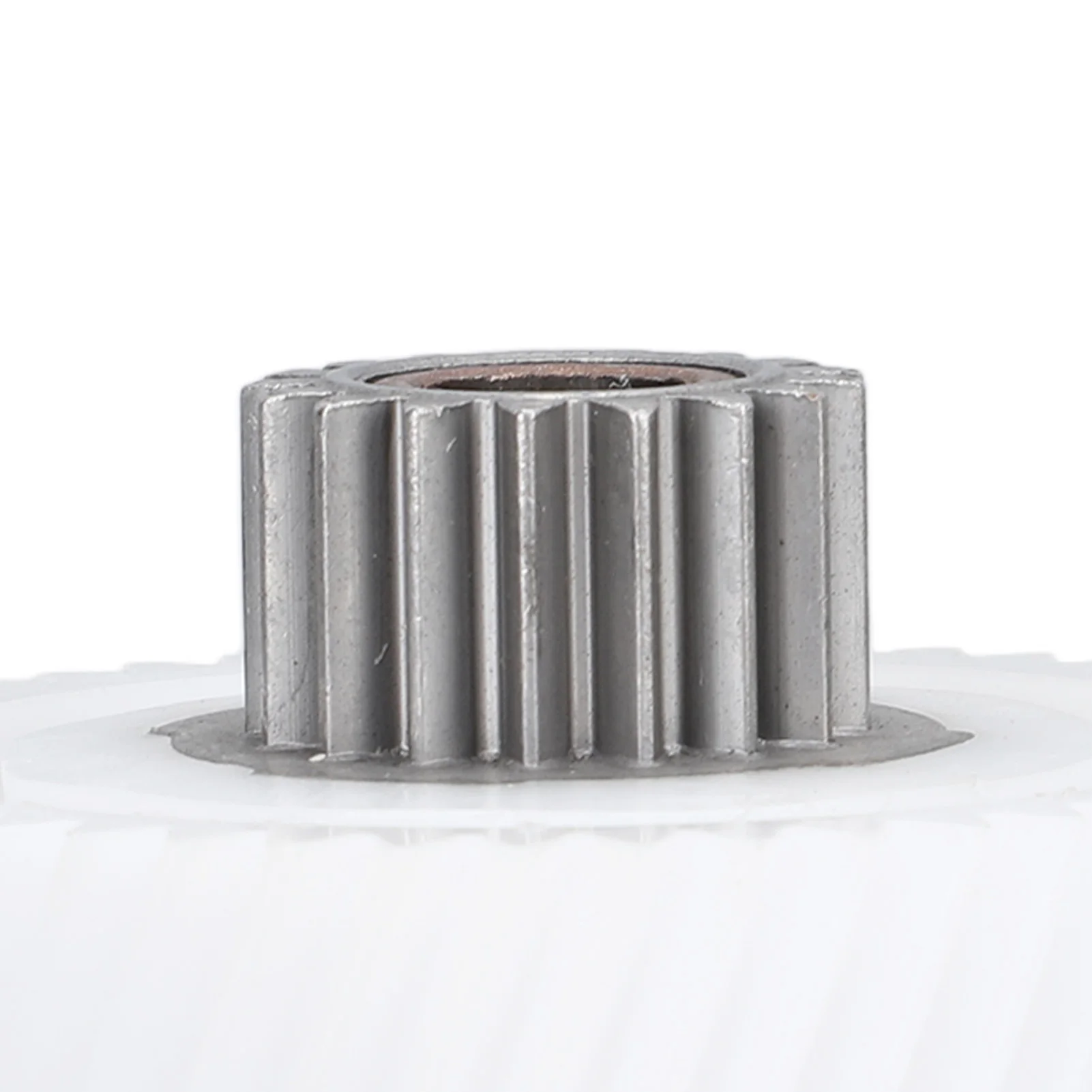 Meat Grinder Gear Spare Part Stainless Steel Plastic Meat Grinder Mincer Pinion Accessories for Replacement