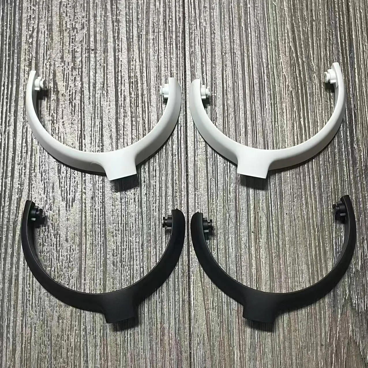 Original Scharnier-Schwenkhalterung für SteelSeries Arctis Nova 3P Nova 3X Kopfhörer Ersatz Nova 1 Nova 5 Lautsprecherunterstützung