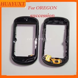 For Garmin Oregon 600 600t 650 650t 700 700t 750 750t Front Frame With Button Case Cover Replacement Parts
